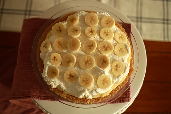 Banana Cream