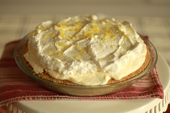 Lemon Mascarpone