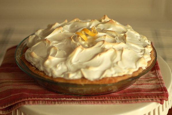 Lemon Meringue