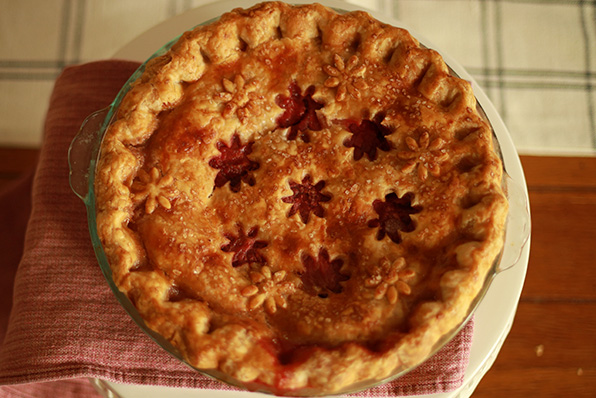 Strawberry Rhubarb